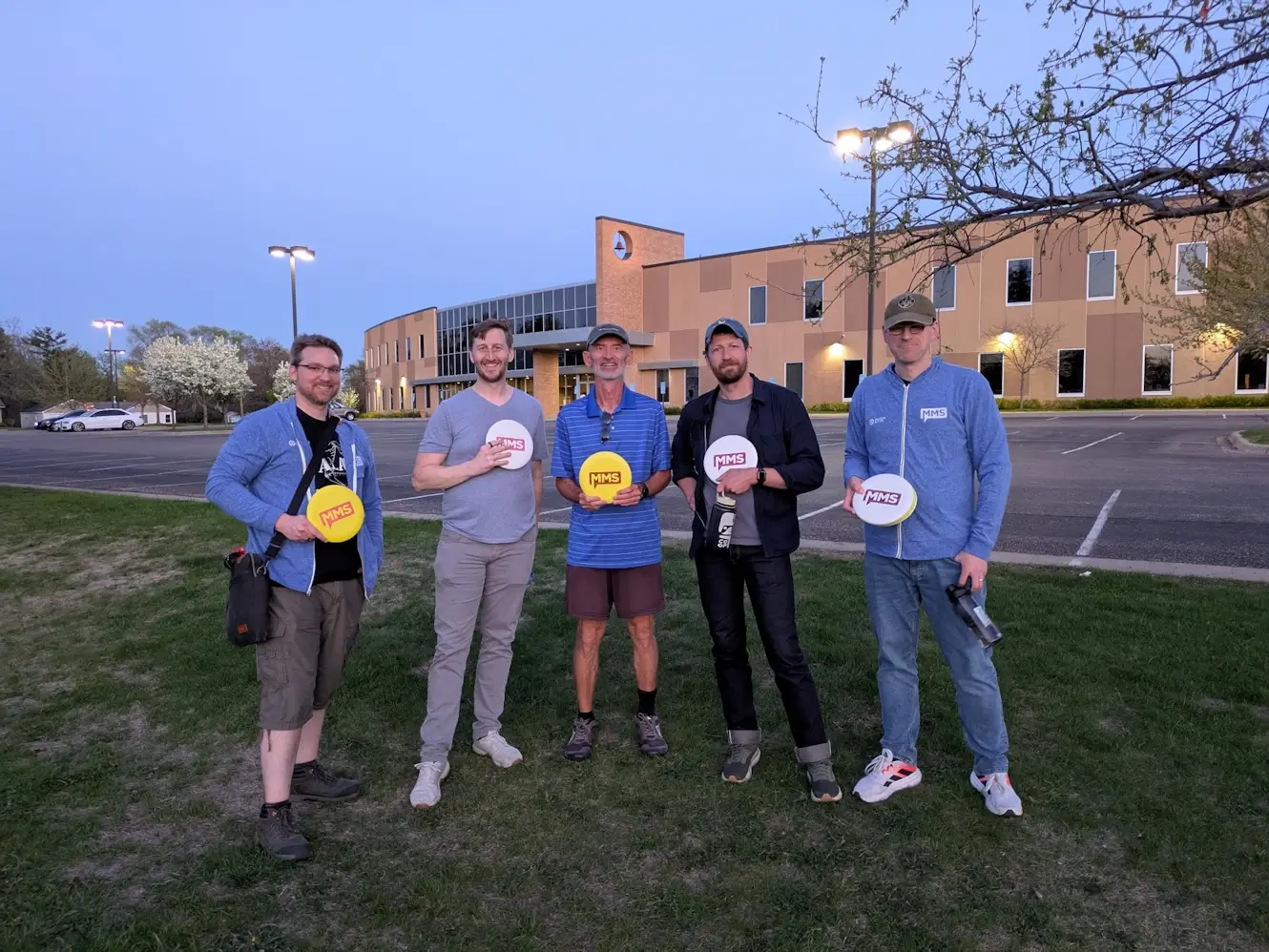 Networking is vital to MMS