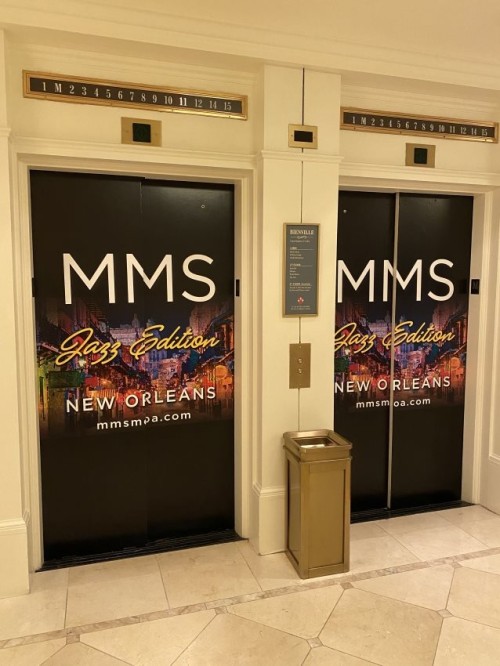 elevators