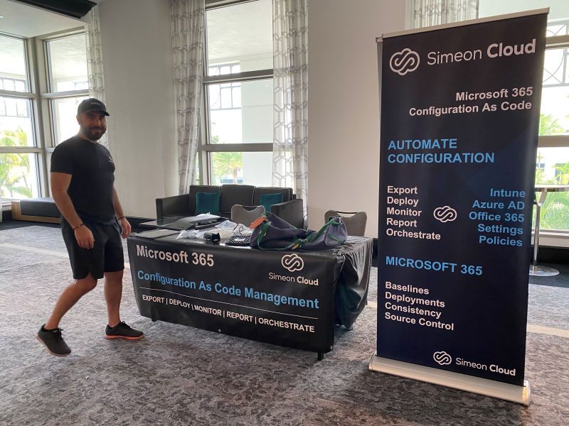 MMS 2026 Midway Edition Booth